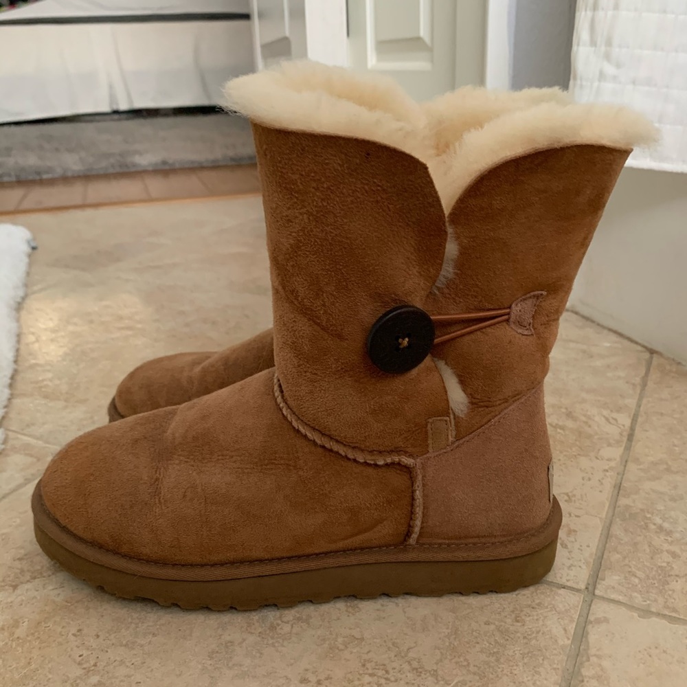 Bailey Button Ugg Boots